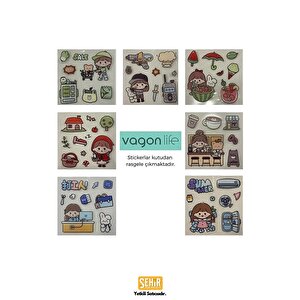 1000ml Pipetli Ve Pipetsiz Kullanım Kulplu Çift Renkli Motivasyon Su Matarası Sticker Hediyeli Turuncu-mavi
