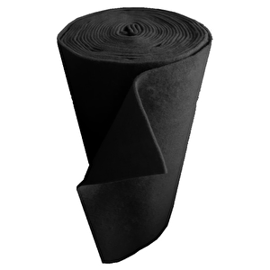 7mm Isı Yalıtım Keçesi Polyester Elyaf Keçe