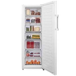 Ued 7238 Dtk Nf Dgt D/s R65 7 Çekmeceli Dikey No Frost Derin Dondurucu