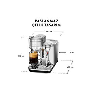 Vertuo Creatista Pro Kahve Makinesi