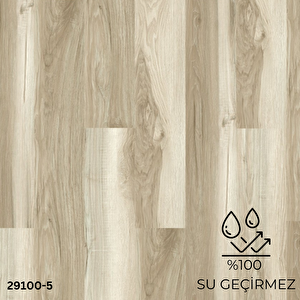 Spc Kompozit Parke %100 Su Geçirmez