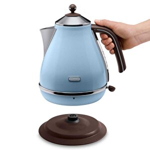 Delonghi Kbov2001.az Icona Vintage Serisi 1.7 L Gizli Rezistanslı Su Isıtıcı