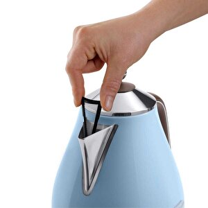 Delonghi Kbov2001.az Icona Vintage Serisi 1.7 L Gizli Rezistanslı Su Isıtıcı