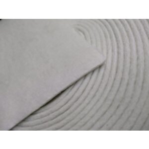 3mm Isı Yalıtım Keçesi Polyester Elyaf Keçe