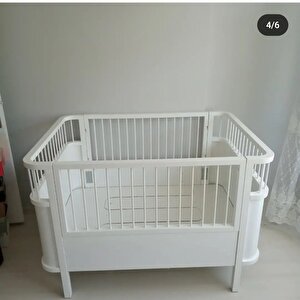 Bohem Mdf Bebek Odasi Takımı