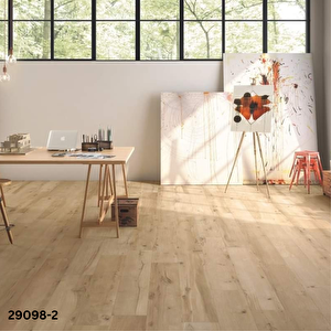 Spc Kompozit Parke %100 Su Geçirmez
