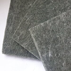 10mm Parke Altı Şiltesi Polyester Elyaf Keçe