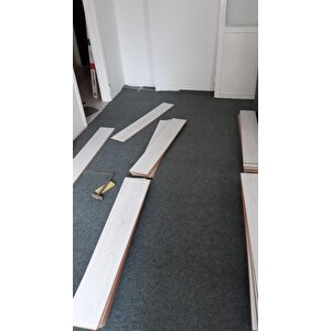 10mm Parke Altı Şiltesi Polyester Elyaf Keçe