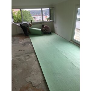 10mm Parke Altı Şiltesi Polyester Elyaf Keçe