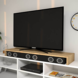 Carry Monitör Yükseltici Soundbar Stand