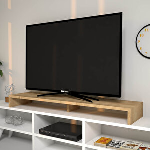 Carry Monitör Yükseltici Soundbar Stand