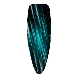 Luxury Green Milky Way Ütü Masası Kılıfı Bezi Örtüsü (50x135cm) (ev Gereçleri̇)