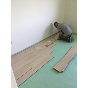 3mm Parke Altı Şiltesi Polyester Elyaf Keçe
