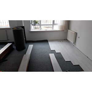 3mm Parke Altı Şiltesi Polyester Elyaf Keçe