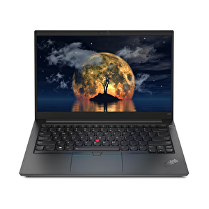 Thinkpad E14 Gen4 I5-1235u 12gb 256 Gb Ssd 2gb Mx550 14" Fhd Windows 10 Home 21e4s2mle14 Bt16