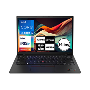 Thinkpad X1 Carbon 17-1355u 32 Gb 1 Tbssd 14" Wuxga Touch Windows 11 Pro 21hnsb4cy2