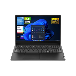 V15 G4 Iah I5-12500h 40gb 2 Tbssd 15.6" Fhd  Windows 10 Pro  83fs001htr Bt110