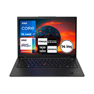 Thinkpad X1 Carbon 17-1355u 16 Gb 1 Tbssd 14" Wuxga Touch Windows 11 Pro 21hnsb7fx9 Bt1