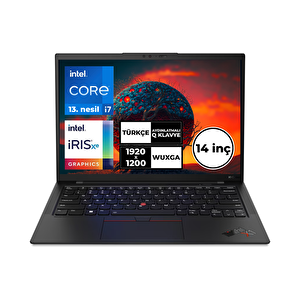 Thinkpad X1 Carbon 17-1355u 16 Gb 4 Tb Ssd 14" Wuxga Touch Windows 11 Pro 21hnsb7fx9 Bt3