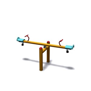 İkili Tahterevalli