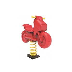 Çocuk Oyun Elemanı, Yaylı Oyun Grubu, Motor Zıpzıp