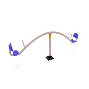 Yeni Nesil Tahterevalli, Aşağı Yukarı Ve 360° Dönen Fonksiyon