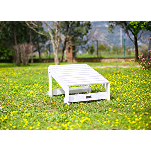 Mandu Adirondack Ayak Uzatma Standı