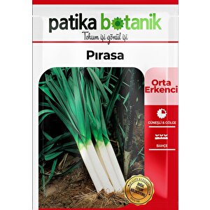 1000 Adet İnegöl Pırasa Tohumu