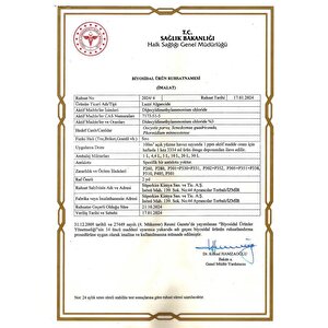 Lazzi Algaecide Sıvı Yosun Önleyici Ve Havuz Yosun Giderici Havuz Kimyasalı 5 Kg