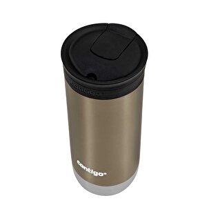 Huron Pro Snapseal Termos Bardak 470ml Latte