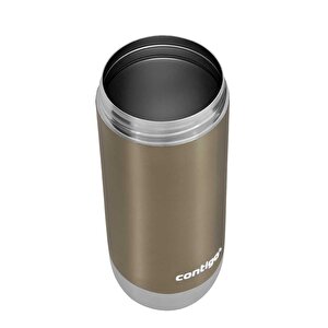 Contigo Huron Pro Snapseal Termos Bardak 470ml Latte