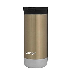 Contigo Huron Pro Snapseal Termos Bardak 470ml Latte