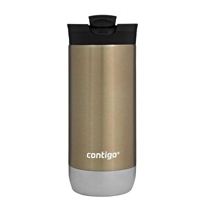 Contigo Huron Pro Snapseal Termos Bardak 470ml Latte