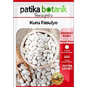 40 Adet Yerli Ata Kuru Fasulye Tohumu