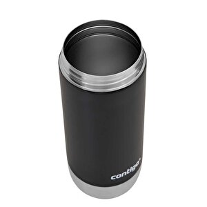 Contigo Huron Pro Snapseal Termos Bardak 470ml Siyah