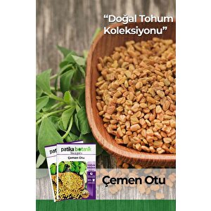50 Adet Çemen Tohumu