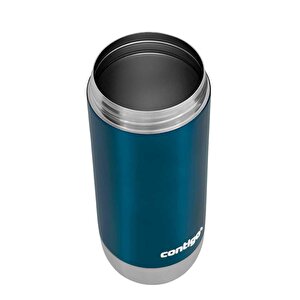 Contigo Huron Pro Snapseal Termos Bardak 470ml Lacivert