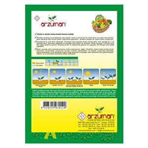 Falcon (etli) Domates Tohumu1000 Adet Tohum  5 Gram