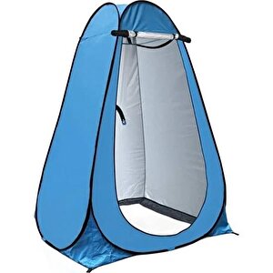 Yekoutdoor Tam Otomatik Duş Ve Giyinme Çadırı 120x120x190