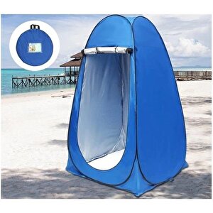 Yekoutdoor Tam Otomatik Duş Ve Giyinme Çadırı 120x120x190