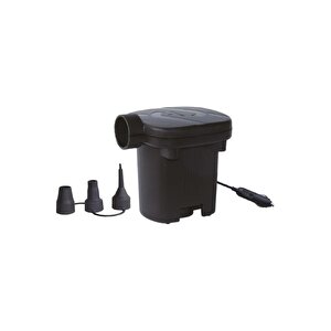 Yek Outdoor Dc 12v Elektrikli Hava Pompası – Şişirme Ve Hava Boşaltma