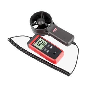Ut-363s U42 Mi̇ni̇ Di̇ji̇tal Anemometre