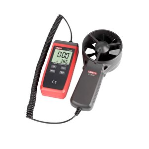 Ut-363s U42 Mi̇ni̇ Di̇ji̇tal Anemometre
