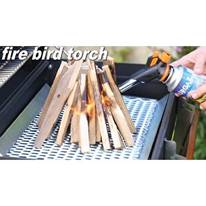 Fire Bird Torch + 2 Kartus