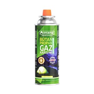 Orcamp Çakmaklı Kartuş Pürmüz Set