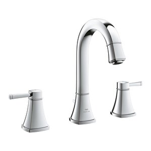 Grandera 3 Delikli Lavabo Bataryası L-boyut - 20619000