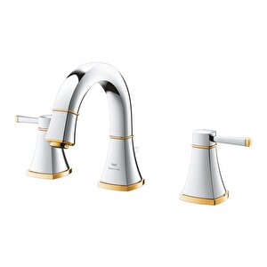 Grandera 3 Delikli Lavabo Bataryası M-boyut - 20624ig0