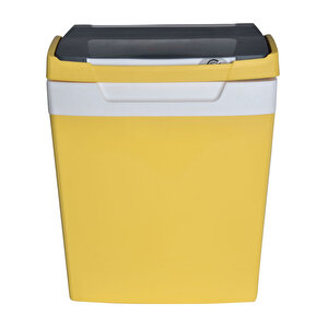 Icepeak Sf30 Oto Buzdolabı 12v/230v 30 Litre-sarı