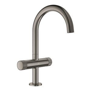 Atrio Private Collection Tek Delikli Lavabo Bataryası L-boyut - 21138al0