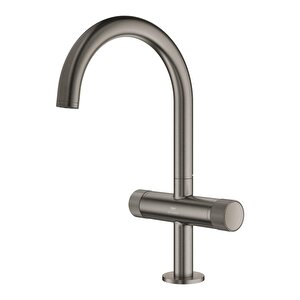 Atrio Private Collection Tek Delikli Lavabo Bataryası L-boyut - 21138al0